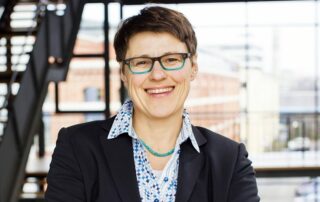 Marion Lenz - Foto: Stadt BS (c) Jörg Scheibe