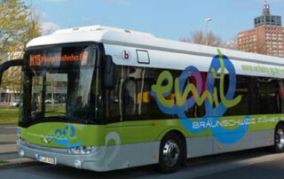 Emil Bus - Foto: (c) BSVAG