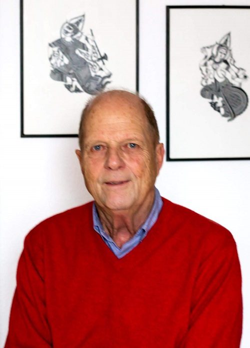 Berndt Steiner - Foto Redaktion
