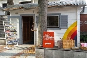 Weltladen Gebäude - Foto: Weltladen
