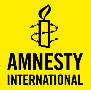 Logo von Amnesty International - Foto: Amnesty International