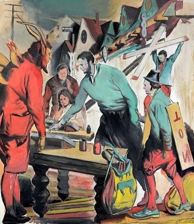 Bild: ⓒ Neo Rauch