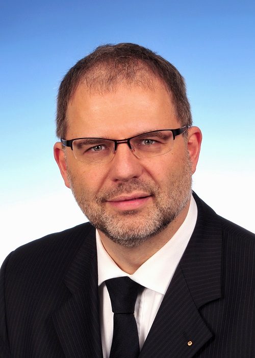 Dr. Karl Teille - Foto: AutoUni