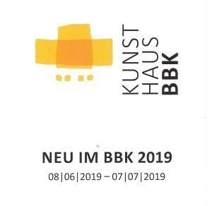 Neu im BBK 2019 - Bild: BBK