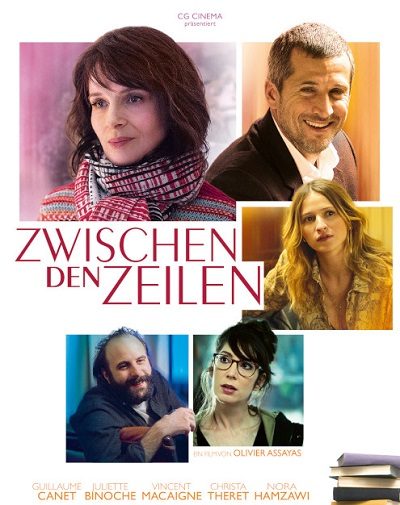 Filmplakat: Alamode Filmverleih