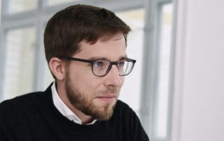 Victor Perli - Foto: Die Linke