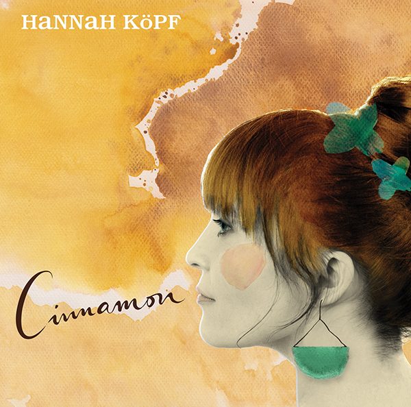 Cover: Hanna Köpf / Cinnamon - (c) uk-promotion