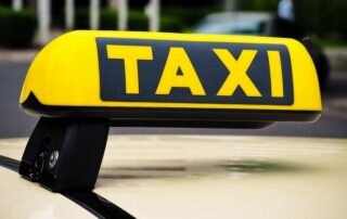 Taxi - Foto: Michael Gaida auf Pixabay