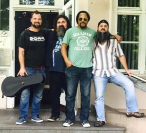 Honey Island Swamp Band - Foto: Radio Okerwelle