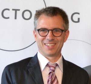 Prof. Dr. Andreas Jain - Foto: Sabine Moser