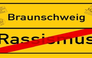 Bündnis gegen Rechts in Braunschweig