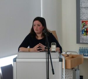 Carolin Zeller - Foto André Kreye