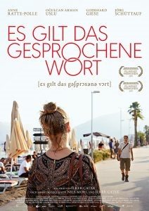Es gilt das gesprochene Wort – Filmplakat X-Verleih Filmplakat X-Verleih