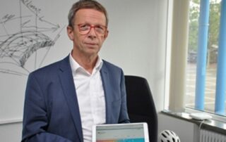 OB Klaus Mohrs - Foto: (c) Stadt Wolfsburg