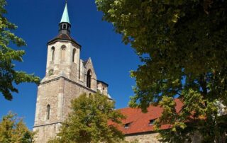 Foto: (@ )Magnikirche