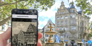Augmented History - Foto: Braunschweig Stadtmarketing GmbH
