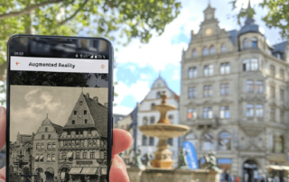 Augmented History - Foto: Braunschweig Stadtmarketing GmbH