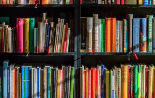 Bibliothek - Foto: pixabay