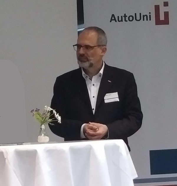 Dr. rer. nat. Karl Teille