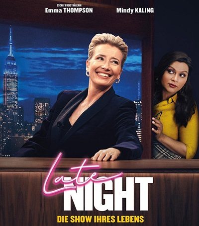 LateNight – Plakat Entertainment One Germany Plakat: Entertainment One Germany