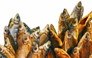 Trockenfisch - Foto: pixabay
