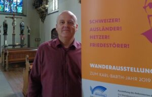 Pfarrer Werner Busch