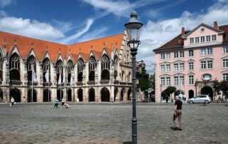 Braunschweiger Altstadtmarkt - Foto: pixabay