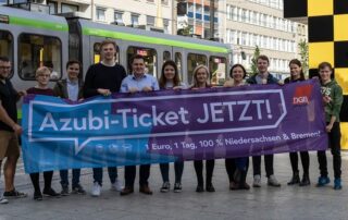 Azubi-Ticket - Foto: (c) Marcus Biewener