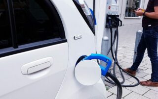 E-Tankstelle - Foto: (c) pixabay