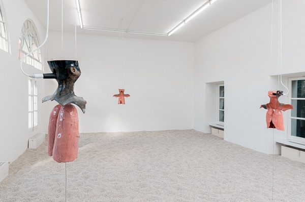 Julia Phillips, Fake Truth - Foto: Stefan Stark