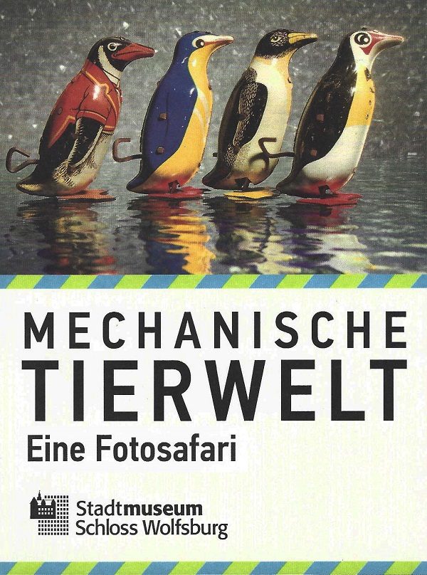 Plakat: Stadtmuseum Wolfsburg