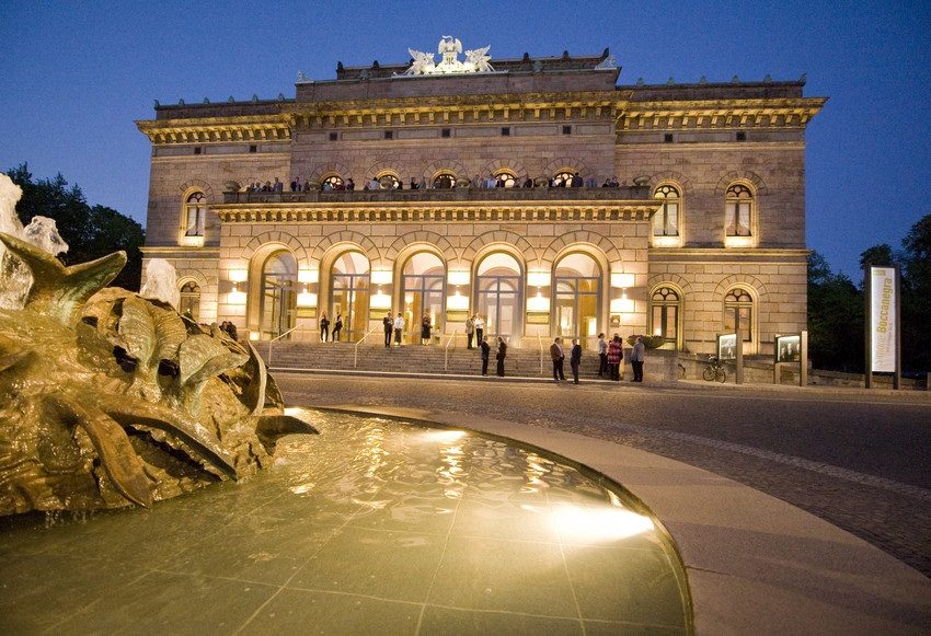 Staatstheater Braunschweig Theaterfest 2019 Okerwelle 104 6