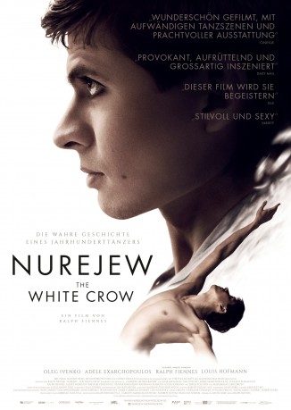 nurejew – Plakat Alamode Filmverleih Plakat: Alamode Filmverleih
