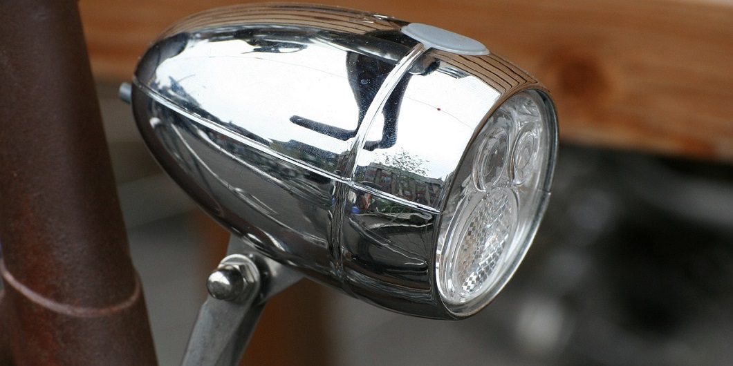 Fahrradlampe - Foto: pixabay