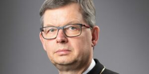 Dr. Christoph Meyns, Landesbischof der Evang. Landeskirche Braunschweig - Foto: Landeskirche BS