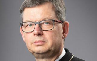 Dr. Christoph Meyns, Landesbischof der Evang. Landeskirche Braunschweig - Foto: Landeskirche BS
