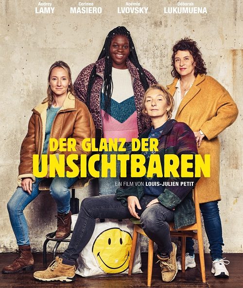 Unsichtbaren Filmplakat Piffl Medien Filmverleih Filmplakat: Piffl Medien Filmverleih