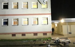Wohngebäude An der Horst - Foto: (c) Feuerwehr BS