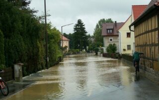 Hochwasser - Foto: (c) pixabay