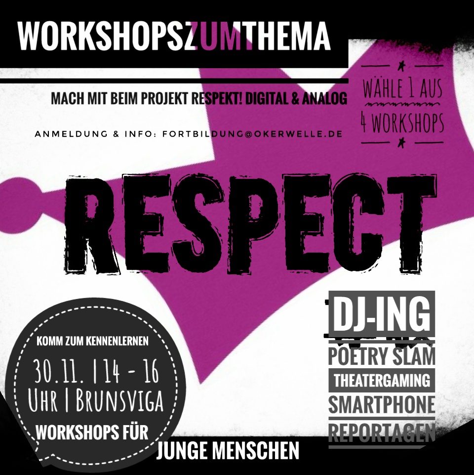 Projekt Respekt gross