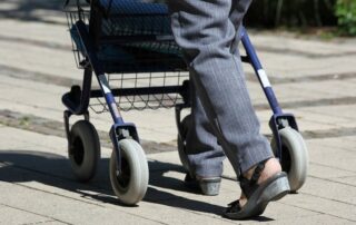 Rollator - Foto: (c) pixabay