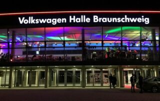 VW-Halle - Foto: (c) pixabay