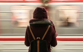 Zugdurchfahrt - Foto: (c) stocksnap auf pixabay