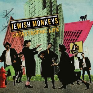 Jewish Monkeys Catastrophic Life - Photo (©) ub-comm