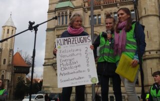 FFF-Klimazeugnis #2 (c) Holger Neddermeier