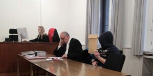 Säuglingstod in Langelsheim: Prozessauftakt gegen 20-jährigen Onkel - Foto: (c) Holger Neddermeier