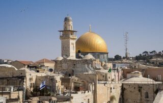 Jerusalem (c) pixabay