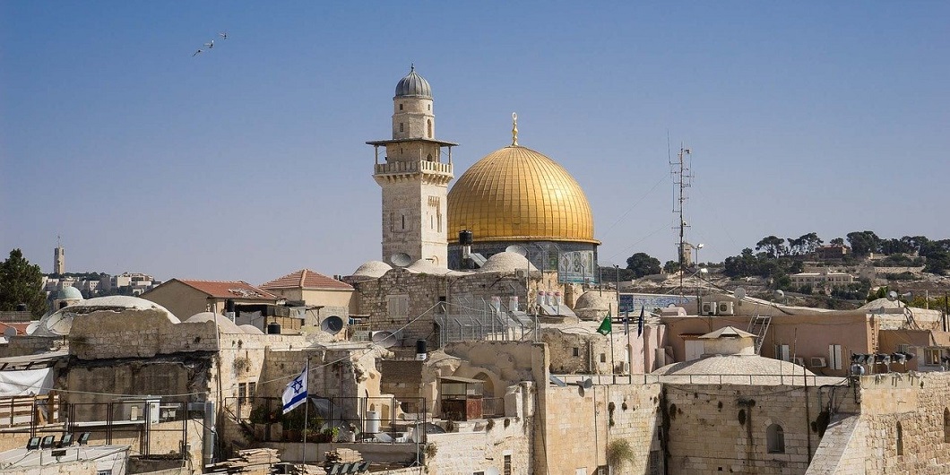 Jerusalem (c) pixabay