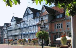 Rathaus Wolfenbüttel (c) Stadt Wolfenbüttel