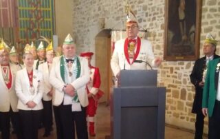 Rosenmontagsempfang (c) Holger Neddermeier